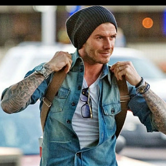 Set of 3 HANDMADE Leather Bracelets - Picture 4 of 7